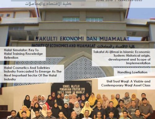 The Muamalat Newsletter Vol. 2 Dec 2018