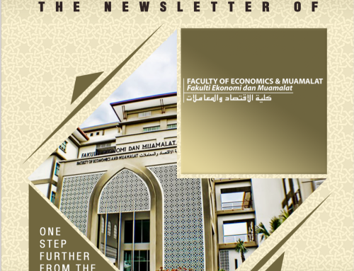 The Muamalat Newsletter Vol. 1 June 2019