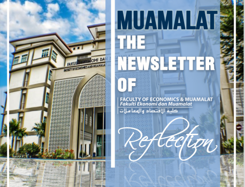 The Muamalat Newsletter Vol. 2 Dec 2019