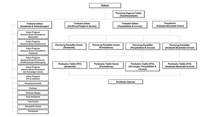 Organizational Chart – Fem Usim